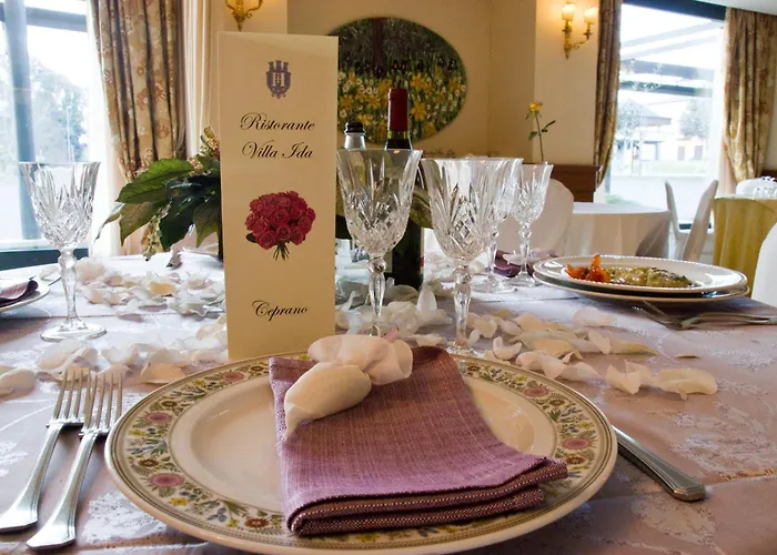Hotel Ida Ceprano